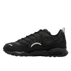 Buty do chodzenia dla dorosłych Nike Air Terra Humara SP Black Anthracite. Czarne buty sportowe lifestyle Nike, bez wzorów, bez zapięcia, trekkingowe. Za 839.20 zł.