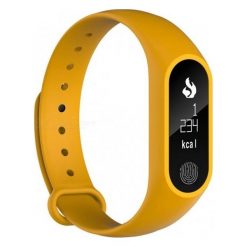 Smartband GSM City M2 Fitness. Smartbandy marki GSM City. Za 99.99 zł.