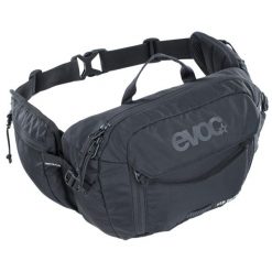 Torba na biodra Evoc. Czarne nerki i saszetki EVOC, bez wzorów. Za 382.99 zł.