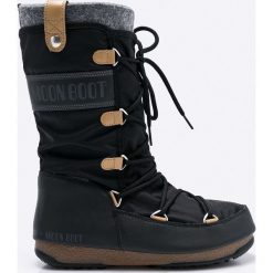 Moon Boot - Śniegowce Monaco Felt. Botki marki Moon Boot. Za 649.90 zł.