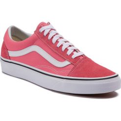 Tenisówki VANS - Old Skool VN0A38G1GY71 Strawberry Pink/Truewhite. Trampki marki Vans. W wyprzedaży za 259.00 zł.