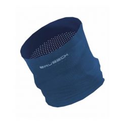 Komin termoaktywny Brubeck Air-Tube. Niebieskie szaliki i kominy Brubeck, bez wzorów, z elastanu. Za 71.49 zł.