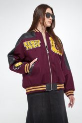 Kurtka damska wełniana KENZO. Kurtki Kenzo, xs, bez wzorów, z wełny, bez kaptura. Za 8,149.00 zł.