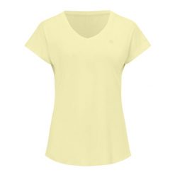 T-shirt Damski Sportowy. Zielone t-shirty sportowe Dare 2b, bez wzorów, bez ramiączek, trekkingowe. Za 88.99 zł.