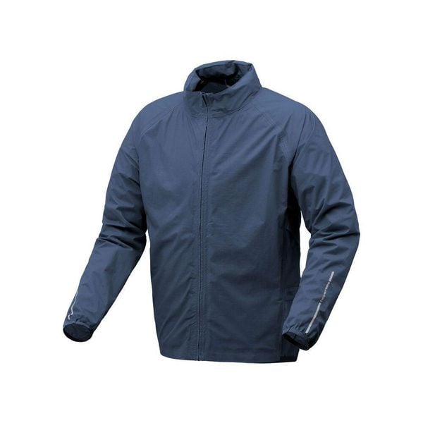 Kurtka wodoodporna Tucano Urbano Nano Rain Ultra. Niebieskie kurtki TUCANO URBANO, bez wzorów, sportowe, bez kaptura. Za 425.30 zł.