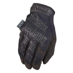 Rękawice bushcraft Mechanix Original. Czarne rękawiczki MECHANIX, bez wzorów. Za 183.50 zł.