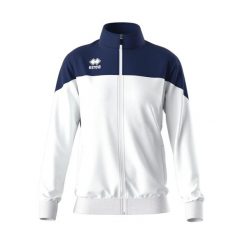 Damska bluza dresowa Errea Bea. Białe bluzy ERREA, m, bez wzorów, z dresówki, klasyczne, bez ramiączek, bez kaptura. Za 117.00 zł.