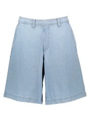 SisterS point Bermudy dżinsowe w kolorze błękitnym rozmiar: XL. Niebieskie szorty Sisters Point, bez wzorów, z bawełny. Za 52.42 zł.