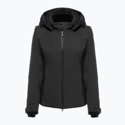 Kurtka narciarska damska Dainese Speed Demon Lab. Czarne kurtki narciarskie Dainese, na zimę, bez wzorów, bez kaptura, narciarskie. Za 1,499.00 zł.