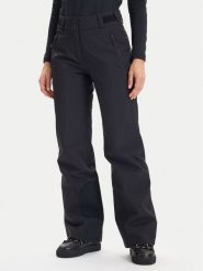 Rossignol Spodnie narciarskie Strawpile RLOWP01 Czarny Regular Fit. Czarne spodnie narciarskie Rossignol, bez wzorów, z syntetyku, narciarskie. Za 789.99 zł.
