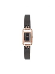 Ted Baker Zegarek BKPTTS403 Czarny. Czarne, analogowe zegarki Ted Baker. Za 609.99 zł.