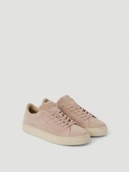 Bjorn_borg CLASSIC SU tenisówki damskie PEACH. Czerwone trampki Björn Borg, bez wzorów, bez zapięcia. Za 600.00 zł.