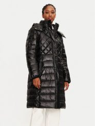 JOOP! Kurtka zimowa 30039182 Czarny Regular Fit. Czarne kurtki Joop!, na zimę, bez wzorów, z syntetyku, bez kaptura. Za 979.99 zł.