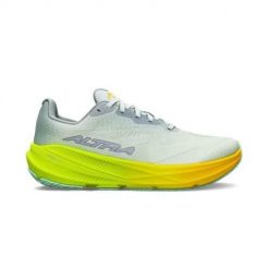 Buty do biegania damskie Altra Experience Flow 3. Szare buty do biegania Altra, bez wzorów, z gumy, bez zapięcia, do biegania. Za 752.00 zł.