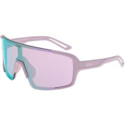 Okulary przeciwsłoneczne GOG MAGNI. Czerwone okulary przeciwsłoneczne GOG, bez wzorów. Za 169.99 zł.