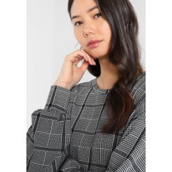 Vila VIMAIKKI TIE Bluza black. Czarne bluzy bez kaptura Vila, z elastanu. W wyprzedaży za 135.20 zł.