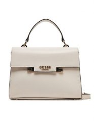 Guess Torebka HWEVG9 64120 Écru. Torebki klasyczne Guess, z aplikacjami, ze skóry, bez dodatków. Za 549.99 zł.