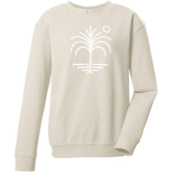 Bluza damska Killtec GIGA GS 159 WMN SWT SHRT. Białe bluzy GIGA DX, bez wzorów, sportowe, bez ramiączek, bez kaptura. Za 418.19 zł.