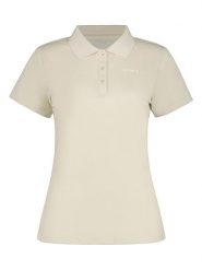 Icepeak Funkcyjna koszulka polo "Bayard" w kolorze beżowym rozmiar: XXL. Brązowe t-shirty sportowe Icepeak, xxl, bez wzorów, bez ramiączek, outdoorowe. Za 63.45 zł.