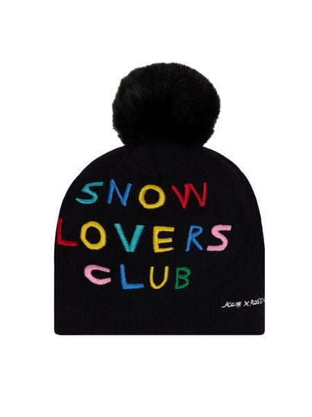 Rossignol Czapka RLOWH08 Czarny. Czarne czapki zimowe Rossignol, bez wzorów. Za 259.99 zł.