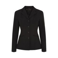 Damska kurtka jeździecka Catago Ren. Czarne kurtki CATAGO, m, bez wzorów, z materiału, eleganckie, bez kaptura. Za 973.00 zł.