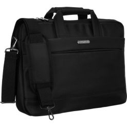 Torba na laptopa 14 cali David Jones czarna PC-042 BLACK. Czarne torby na laptopa David Jones, bez wzorów, z materiału. Za 109.99 zł.