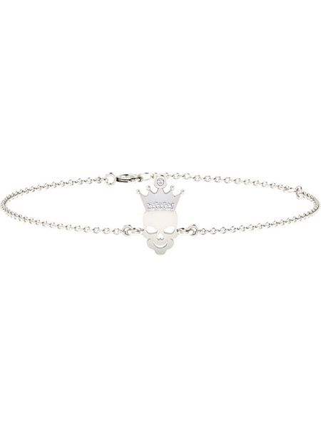 Diamant Vendôme Złota bransoletka z diamentami rozmiar: onesize. Szare bransoletki Diamant Vendôme, z diamentem, złote. Za 826.99 zł.