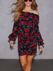 LA Angels Sukienka w kolorze czarnym rozmiar: XL. Czarne sukienki LA Angels, xl, bez wzorów, bez kołnierzyka, bez ramiączek, mini. Za 130.99 zł.