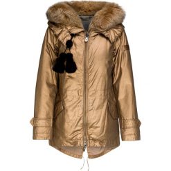 Parka PEUTEREY TSE LM Brązowy. Płaszcze marki Peuterey. W wyprzedaży za 3,388.00 zł.
