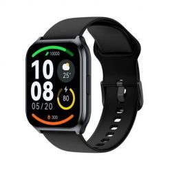 Smartwatch Haylou LS02 Pro (niebieski). Niebieskie smartbandy HAYLOU. Za 144.99 zł.