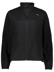 Puma Kurtka "Run Favorite" w kolorze czarnym do biegania rozmiar: L. Czarne kurtki do biegania Puma, l, bez wzorów, bez kaptura, do biegania. Za 141.19 zł.