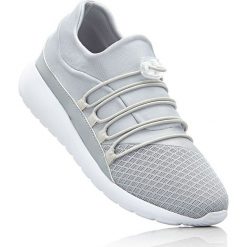 Sneakersy bonprix szary. Buty sportowe lifestyle marki NABAIJI. Za 59.99 zł.