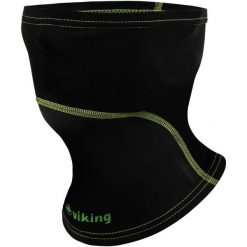 Komin narciarski dla dorosłych Viking Parker GORE-TEX Infinium z Windstopper. Czarne szaliki i kominy Viking, bez wzorów, z gore-texu. Za 85.40 zł.