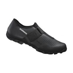 Buty Shimano sh-mx100. Czarne buty trekkingowe Shimano, z materiału, bez zapięcia. Za 394.00 zł.