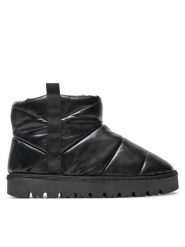 ONLY Shoes Śniegowce 15329989 Czarny. Czarne śniegowce ONLY SHOES, bez wzorów, z materiału, bez zapięcia. Za 229.99 zł.