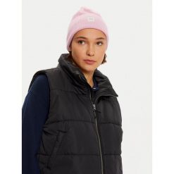 Czapka Buff. Czerwone czapki zimowe Buff, bez wzorów. Za 169.99 zł.