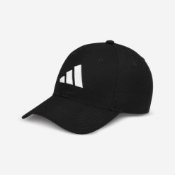 Second Life - Czapka z daszkiem do golfa ADIDAS. Brązowe czapki z daszkiem adidas, bez wzorów, z materiału. Za 62.98 zł.