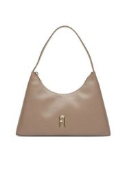 Furla Torebka WB00782 AX0733 MA200 Beżowy. Brązowe torebki klasyczne Furla, bez wzorów, ze skóry, bez dodatków. Za 1,459.00 zł.