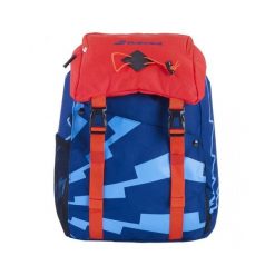 Plecak do badmintona Babolat Junior Badminton. Niebieskie plecaki BABOLAT, bez wzorów, bez dodatków. Za 139.00 zł.