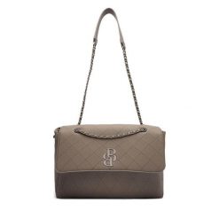 Torebka Badura. Szare torebki klasyczne Badura, bez wzorów, klasyczne, bez dodatków. Za 279.99 zł.