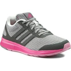 Buty adidas - Mana Bounce W AF4116 Szary. Buty do biegania marki ASICS. W wyprzedaży za 249.00 zł.
