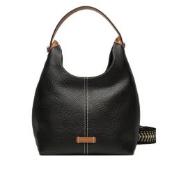 Torebka Gianni Chiarini. Czarne torebki klasyczne Gianni Chiarini, bez wzorów, klasyczne, bez dodatków. Za 1,279.00 zł.