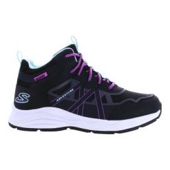 Buty trekkingowe młodzieżowe SKECHERS ADVENTURE BLITZ wodoodporne. Buty trekkingowe Skechers, bez zapięcia. Za 249.00 zł.