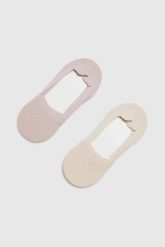 Skarpety 2-pack. Skarpetki MOODO, bez wzorów, z bawełny. Za 27.99 zł.