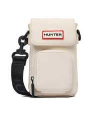 Hunter Torebka C-HTR-B-015-08 Écru. Listonoszki Hunter, bez wzorów, z syntetyku, bez dodatków. Za 99.99 zł.