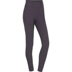 Damskie legginsy do jazdy konnej ze szlufkami na pasek Catago River. Niebieskie legginsy CATAGO, l, bez wzorów, z tkaniny, do jazdy konnej. Za 514.50 zł.