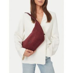 Torebka MEXX. Czerwone torebki klasyczne Mexx, bez wzorów, klasyczne, bez dodatków. Za 149.99 zł.