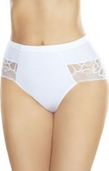 Eldar Vita majtki korygujące białe XXXL. Białe bielizna modelująca Eldar, bez wzorów. Za 49.50 zł.