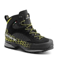 Buty trekkingowe Zamberlan 1116 Rando Gtx. Czarne buty trekkingowe Zamberlan, z nubiku, bez zapięcia. Za 1,636.35 zł.