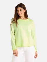 LIEBLINGSSTÜCK Bluza w kolorze żółtym rozmiar: M. Żółte bluzy bez kaptura LIEBLINGSSTÜCK, m, bez wzorów, bez kaptura. Za 224.95 zł.